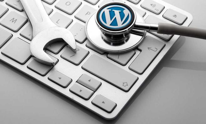 Mantenimiento de WordPress