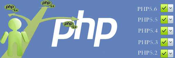 PHP en cPanel