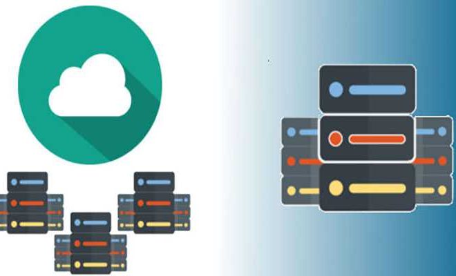 Diferencias entre servidores Cloud y VPS