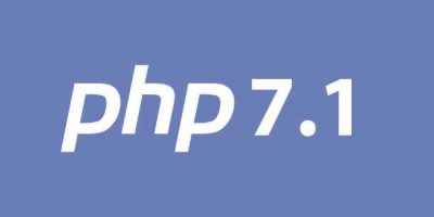 PHP 7.1