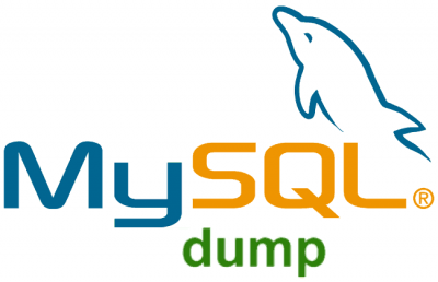 mysqldump con ejemplos