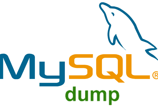mysqldump con ejemplos